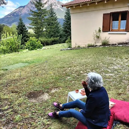 Ca L'anella Holiday home *