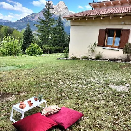 Ca L'anella Holiday home