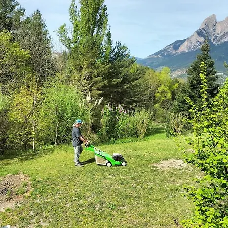 Ca L'anella Holiday home *