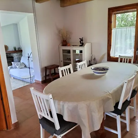 Ca L'anella Holiday home Saldes