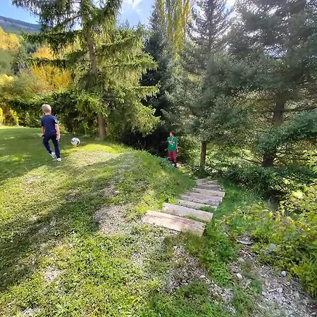 Ca L'anella Holiday home *