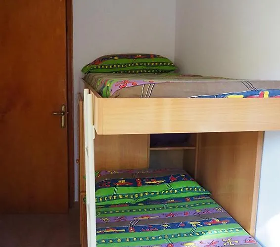 Semesterbostad Ca L'anella
