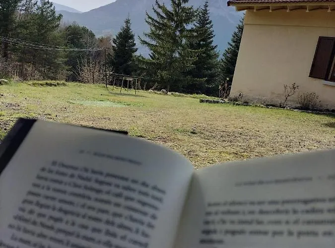 Semesterbostad Ca L'anella *