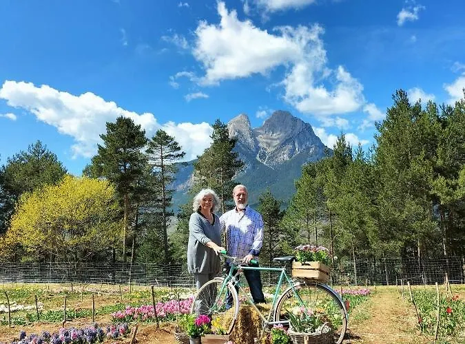 Semesterbostad Ca L'anella