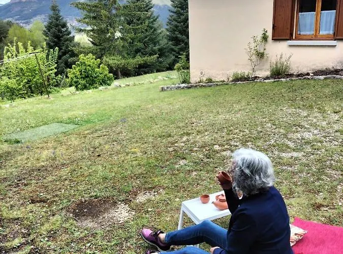 Ca L'anella Semesterbostad *