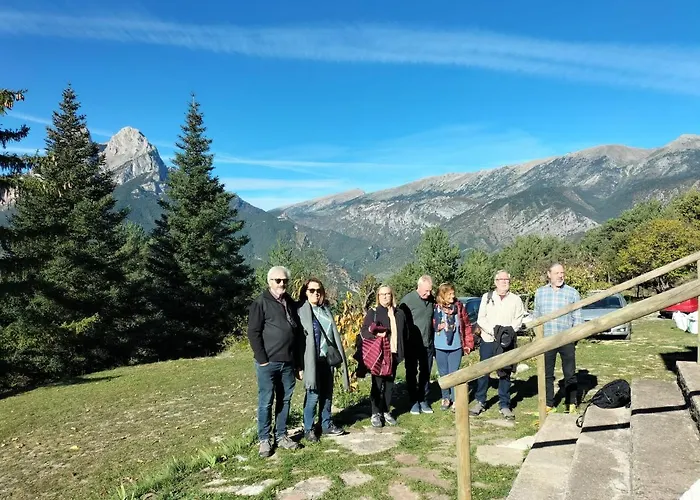 Ca L'anella Semesterbostad