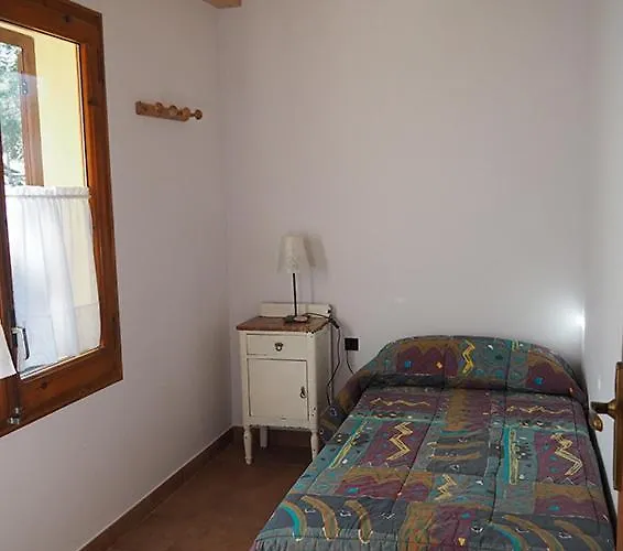 Ca L'anella Semesterbostad *