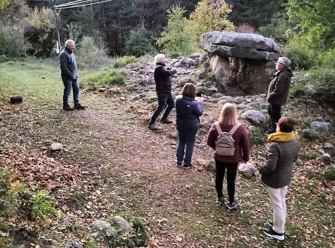 Semesterbostad Ca L'anella